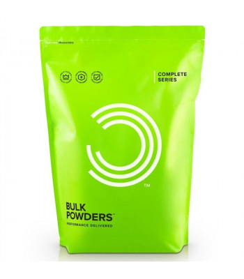 [Bulk Powders] Complete 完美比例乳清蛋白 低脂、低碳水化合物  (2.5公斤 / 83份)